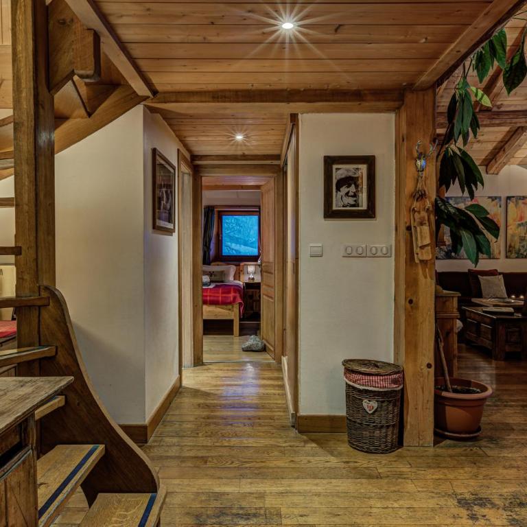 Chalet Tissières - Chalet Supérieur - 50