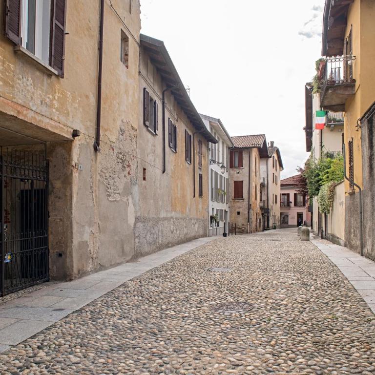 PICCOLA VILLA nel Centro Storico - Appartamento - 58