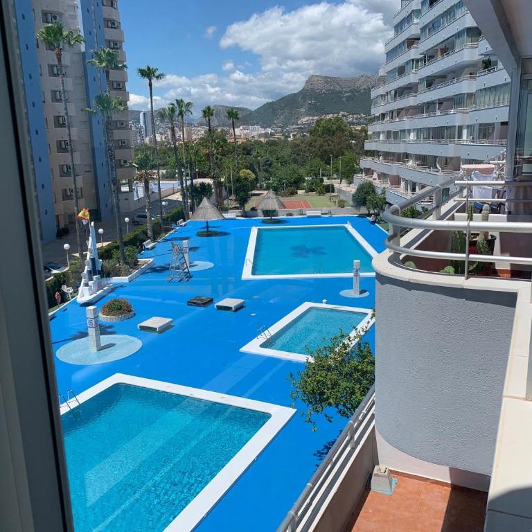 SERVICE APART LAZARO - Apartamentos Aguamarina 12 - Apartamento de 1 dormitorio - 3