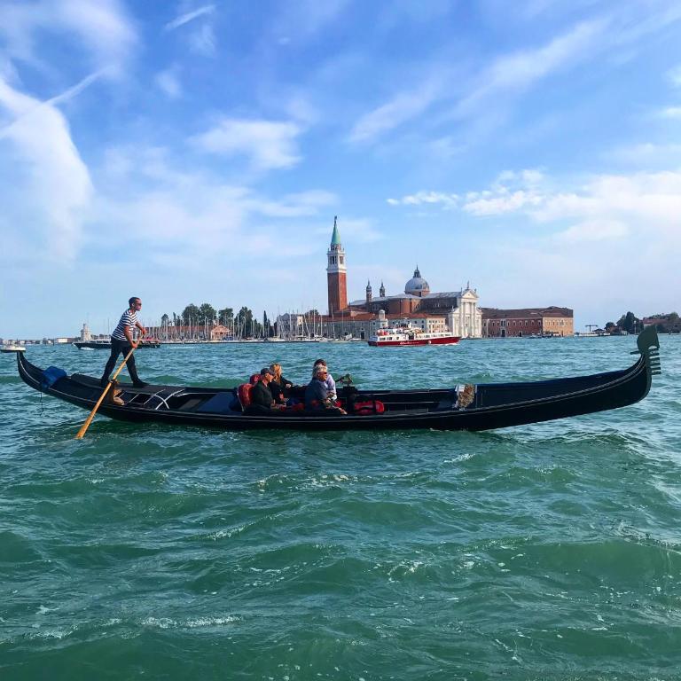 Biennale Venice Charme Apartment - Two-Bedroom Apartment - 36