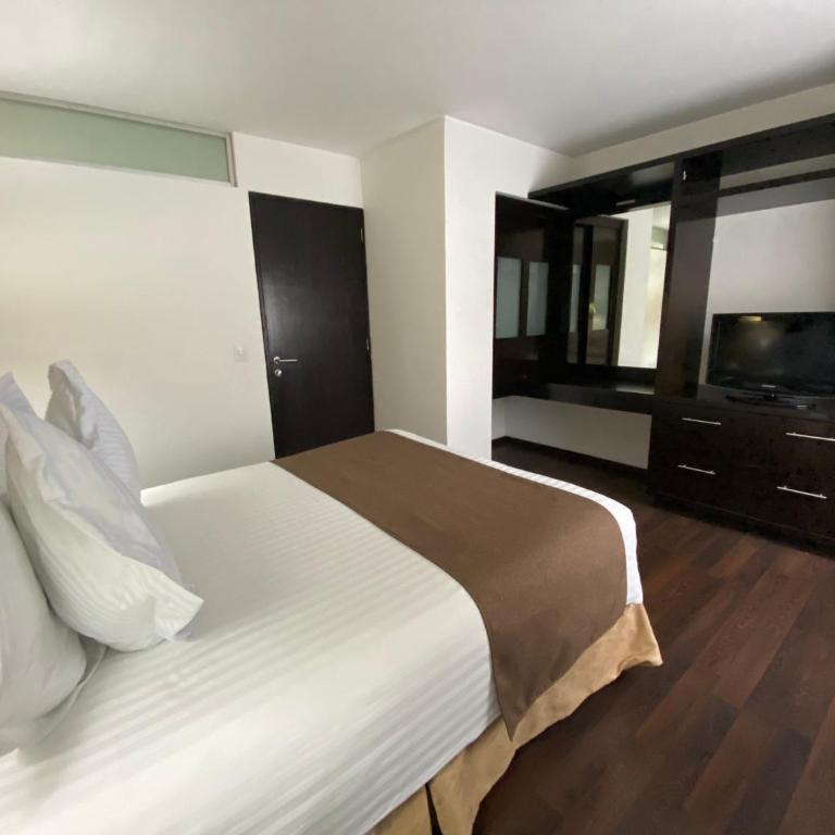 Suites Teca Once - Junior Suite - 3