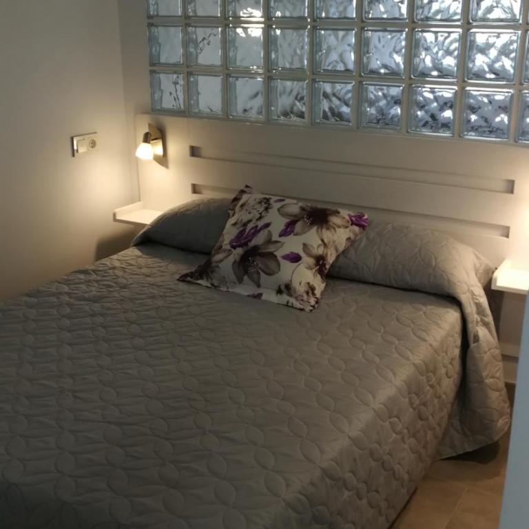Alojamiento con vistas al mar - Apartamento de 1 dormitorio - 12