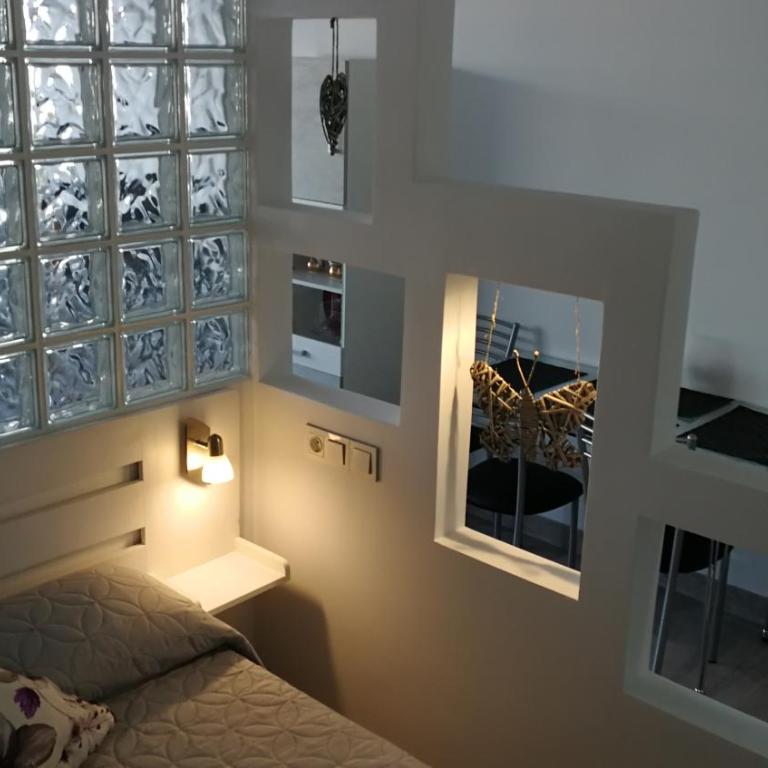 Alojamiento con vistas al mar - Apartamento de 1 dormitorio - 14