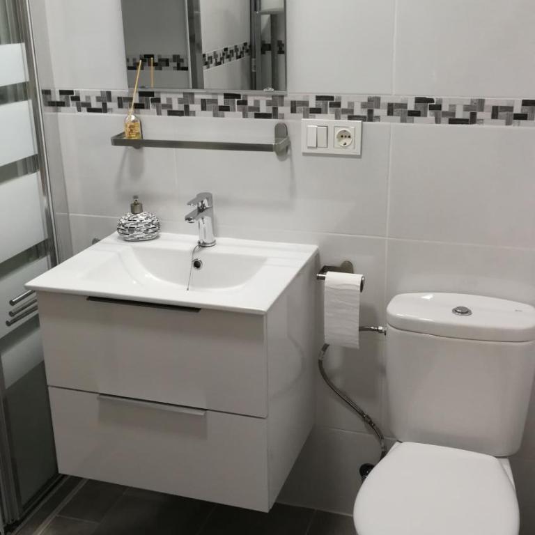 Alojamiento con vistas al mar - Apartamento de 1 dormitorio - 20