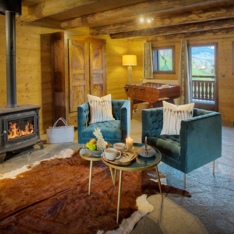 Chalet L'Otavalo - OVO Network - Chalet - 23
