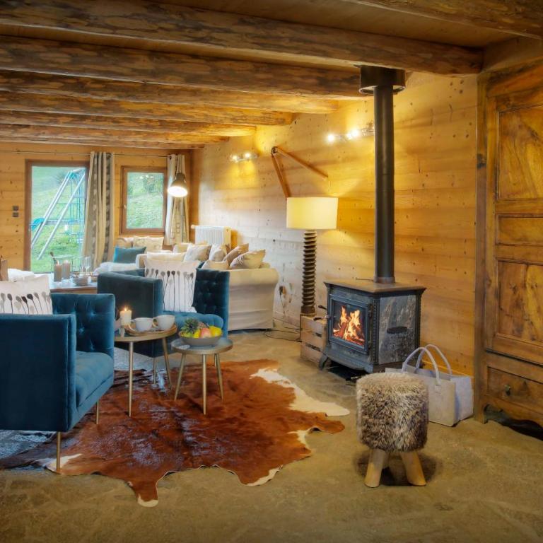 Chalet L'Otavalo - OVO Network - Chalet - 19
