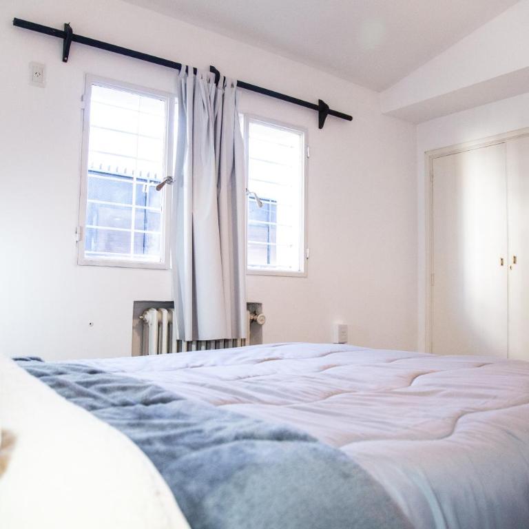 Casa Compartida Barranca Yaco - Habit privadas - Habitación Doble con baño privado - 4