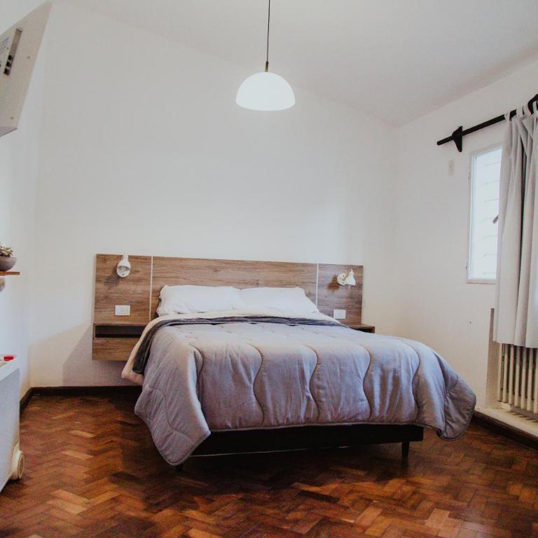 Casa Compartida Barranca Yaco - Habit privadas - Habitación Doble con baño privado - 1