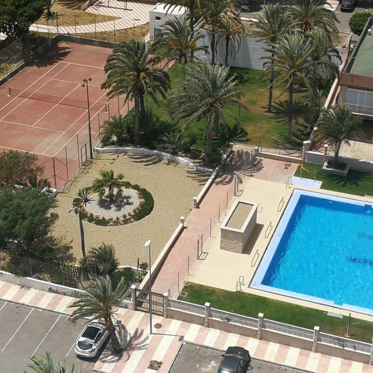 Alojamiento con vistas al mar - Apartamento de 1 dormitorio - 25
