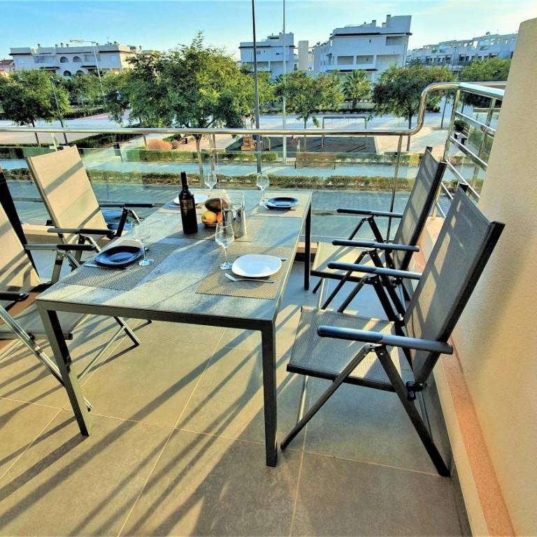 Penthouse 2 bedrooms in Mil Palmeras - Apartamento - 20