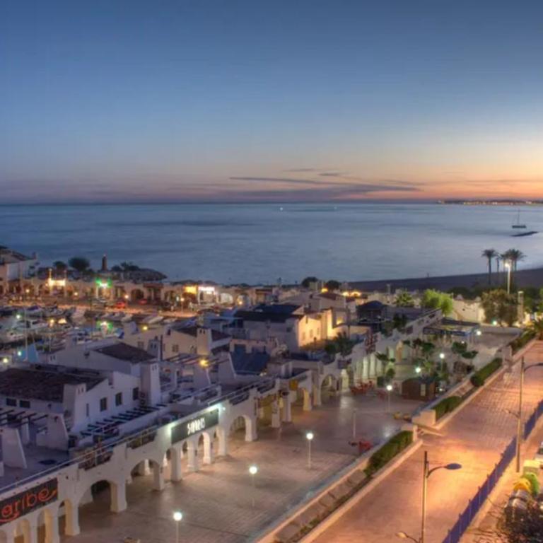 Alojamiento con vistas al mar - Apartamento de 1 dormitorio - 32