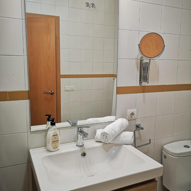 señores curas - Apartamento de 1 dormitorio - 21