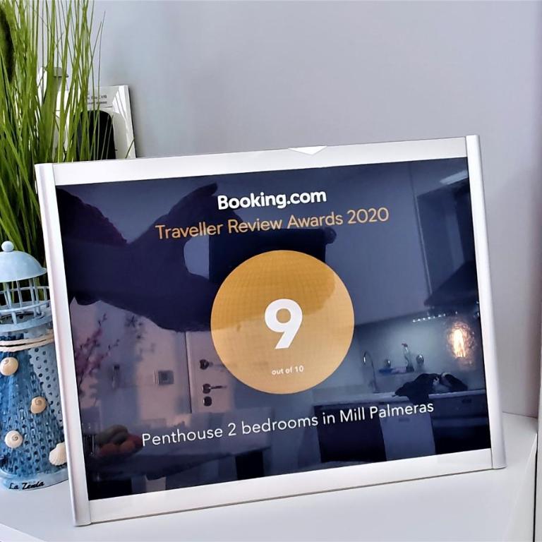 Penthouse 2 bedrooms in Mil Palmeras - Apartamento - 27