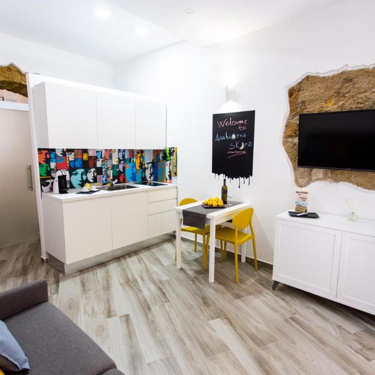 Agghiorna&skura house - One-Bedroom House - 4