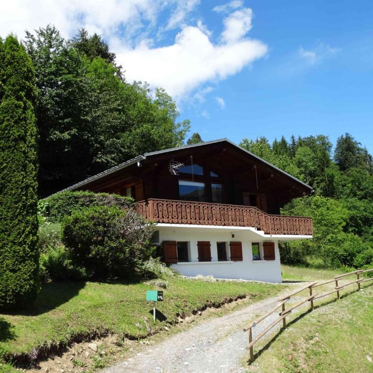 Les Oiseaux Bleus - Chalet - 2