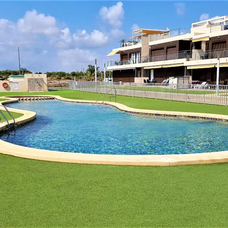Penthouse 2 bedrooms in Mil Palmeras - Apartamento - 34