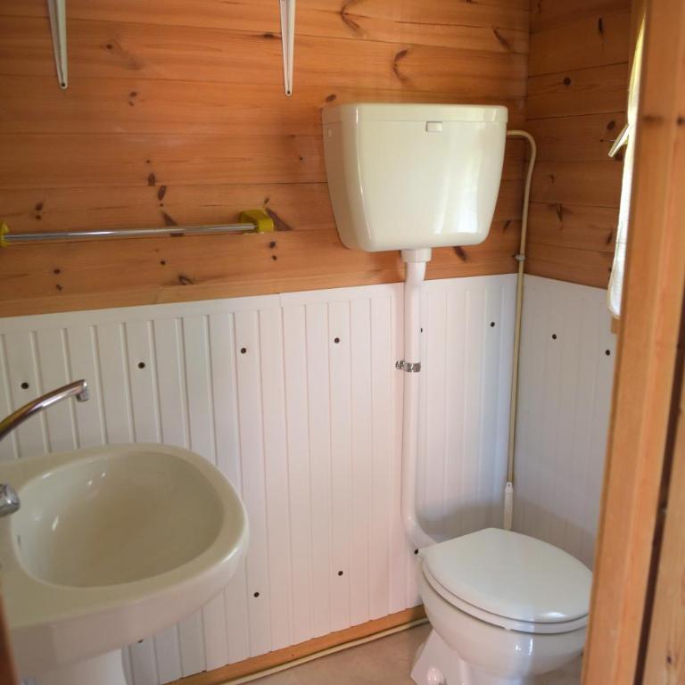 Camping Alpino - Nature Village - Bungalow con 1 Camera da Letto - 1