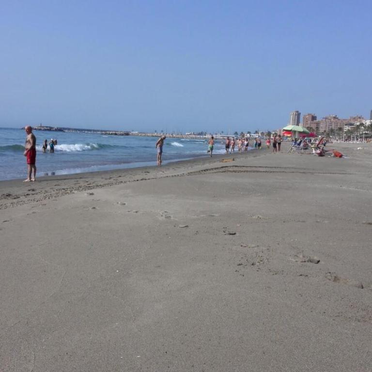 BEAUTIFUL APARTMENT IN THIRD LINE BEACH BOLICHES - Apartamento de 2 dormitorios - 6