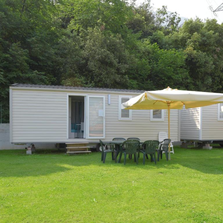 Camping Alpino - Nature Village - Casa Mobile - 4