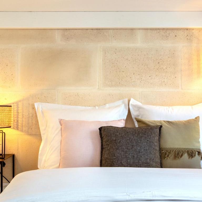 Life&Travel - Studio Cosy - Parking - Terrasse - Studio avec mezzanine - 6