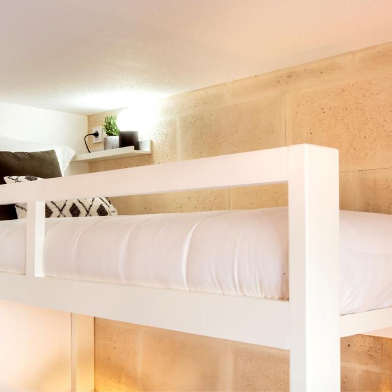 Life&Travel - Studio Cosy - Parking - Terrasse - Studio avec mezzanine - 7