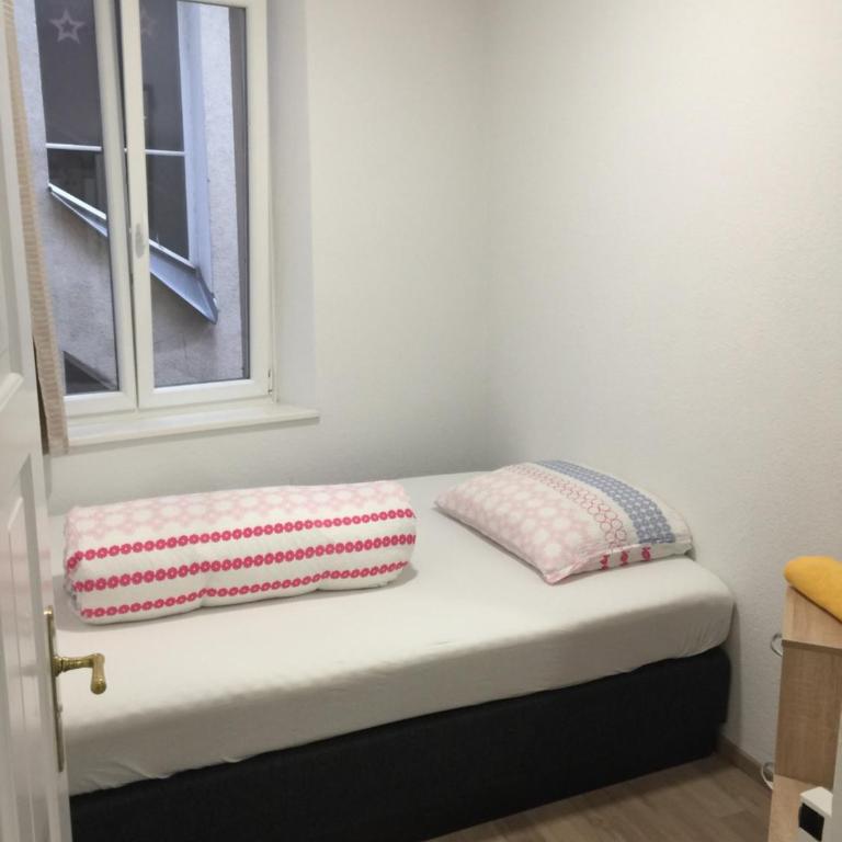 Gästehaus Jasmin - Budget Einzelzimmer mit Gemeinschaftsbad - 7