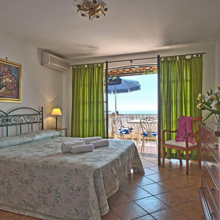 Villa La Roccia - Arienzo - Appartamento con 2 Camere da Letto (4 Adulti) - 5