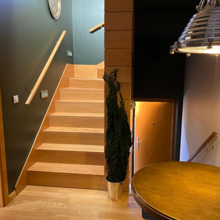 Valdevebas Chalet con Piscina - Five-Bedroom House - 18