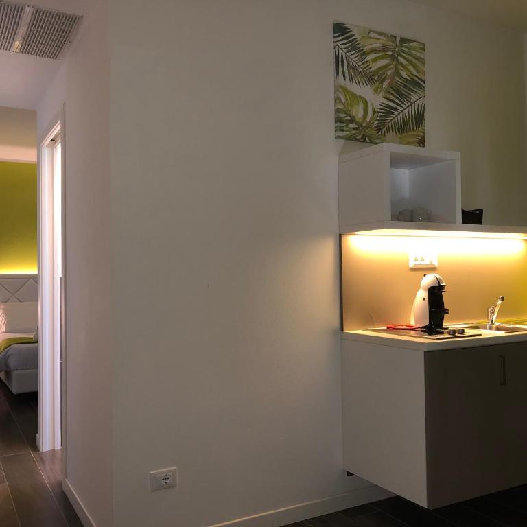 B&B Alma Garda Lake - Appartamento Deluxe con 1 Camera da Letto e Terrazza - 3