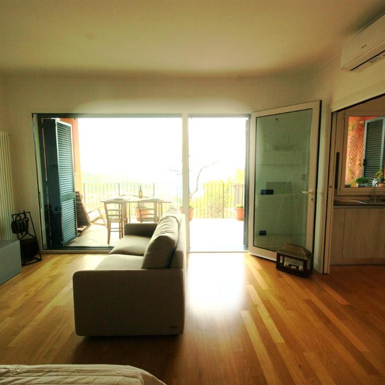LOFT BAYVIEW - Monolocale con Vista Mare - 10