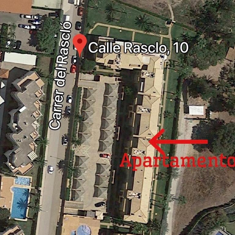 Primera línea, parking, wi fi, apartamento Palm Beach - Appartement - 19