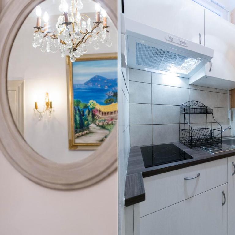 Chambre d'hôtes Le Petit Tertre - Appartement - Régence - 10