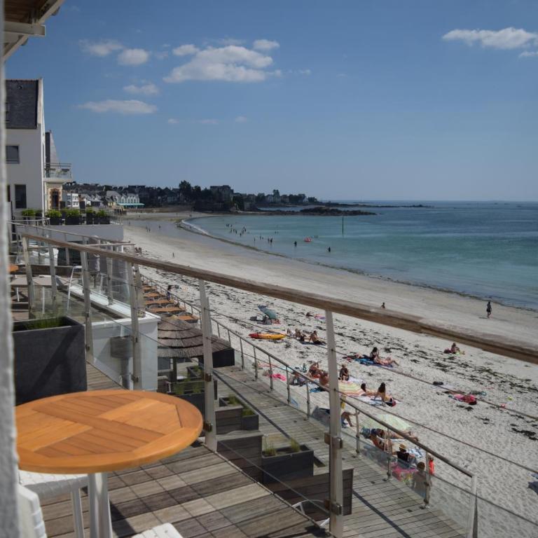 Les Sables Blancs - Suite Junior - Vue sur Mer - 4