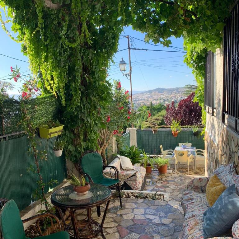 Casa al-andalus - Two-Bedroom House - 21