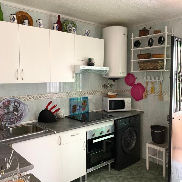 Casa al-andalus - Two-Bedroom House - 32