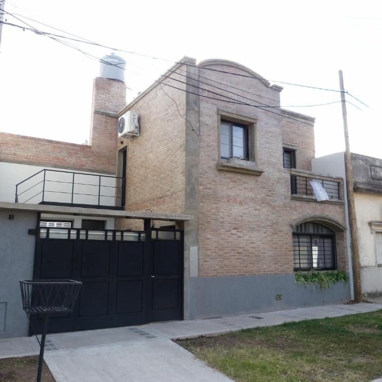 Kairós 1 - Departamentos Temporarios Santa Fe - Apartamento de 1 dormitorio - 14