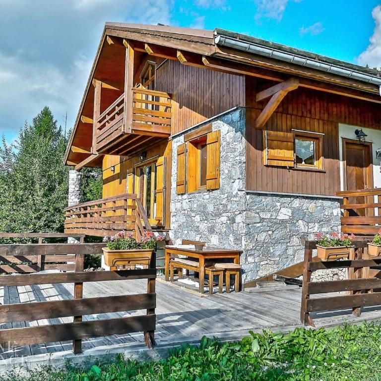 Chardon Bleu - Chalet - 18
