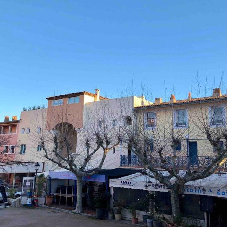 Charming apartment in Port Grimaud - Apartamento de 2 dormitorios - 24
