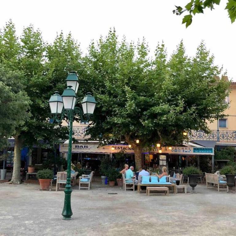 Charming apartment in Port Grimaud - Apartamento de 2 dormitorios - 18