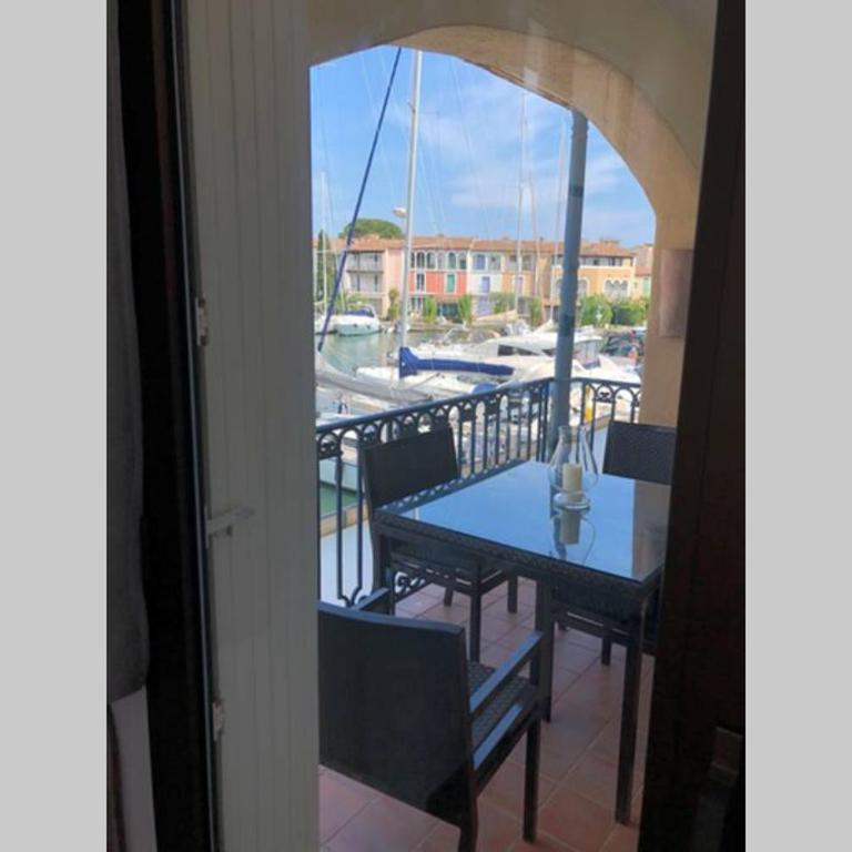 Charming apartment in Port Grimaud - Apartamento de 2 dormitorios - 22