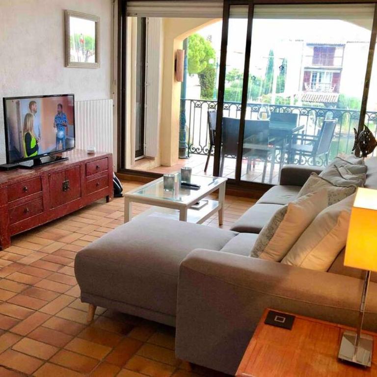 Charming apartment in Port Grimaud - Apartamento de 2 dormitorios - 3