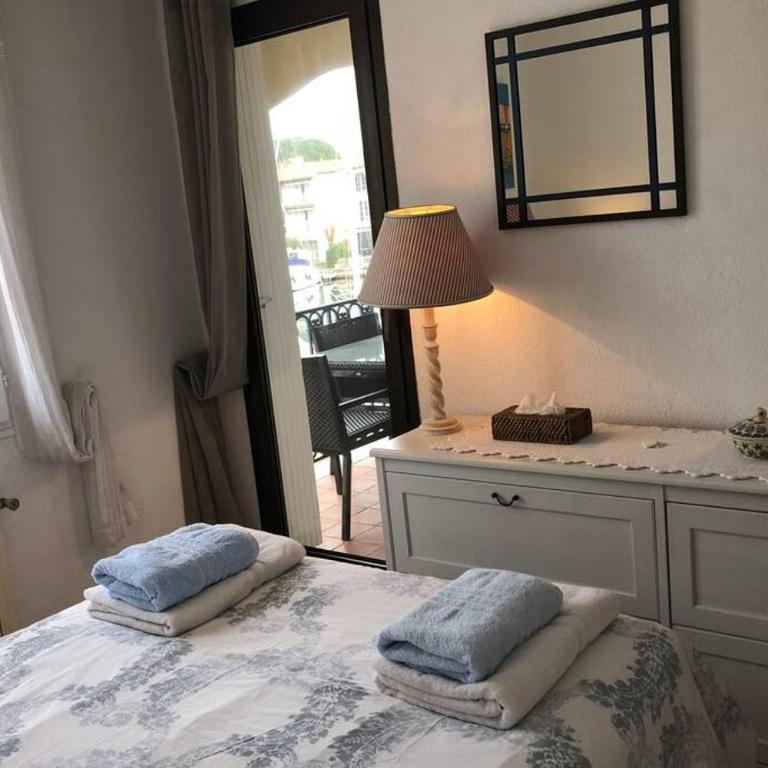 Charming apartment in Port Grimaud - Apartamento de 2 dormitorios - 9