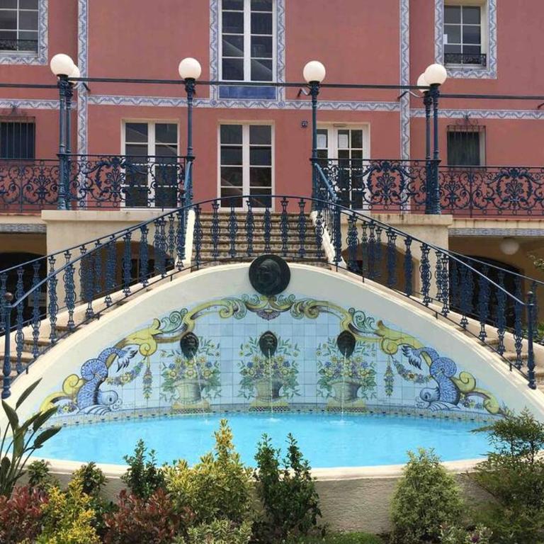 Charming apartment in Port Grimaud - Apartamento de 2 dormitorios - 25