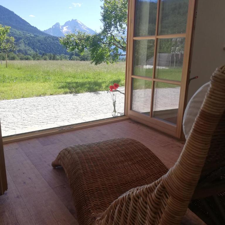 Malterlehen-Berchtesgaden - Apartment mit Terrasse - 9