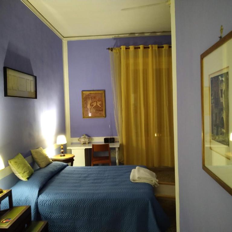 Genio del Porto - Mabbonath - Camera Quadrupla Comfort - 7