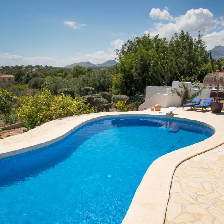 Villa Samar Altea Grupo Terra de Mar, alojamientos con encanto - Villa de 4 dormitorios - 23