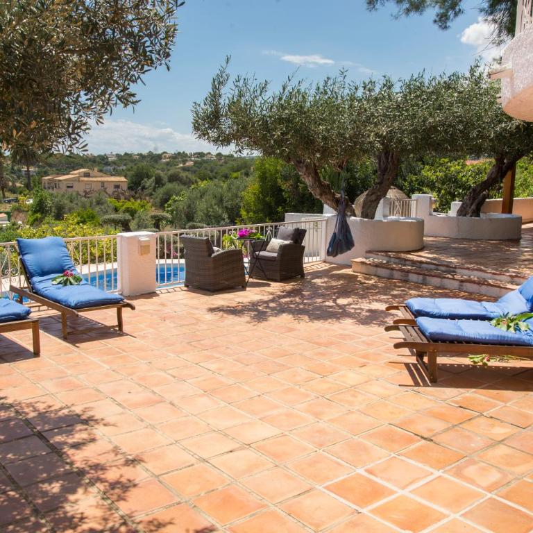 Villa Samar Altea Grupo Terra de Mar, alojamientos con encanto - Villa de 4 dormitorios - 26