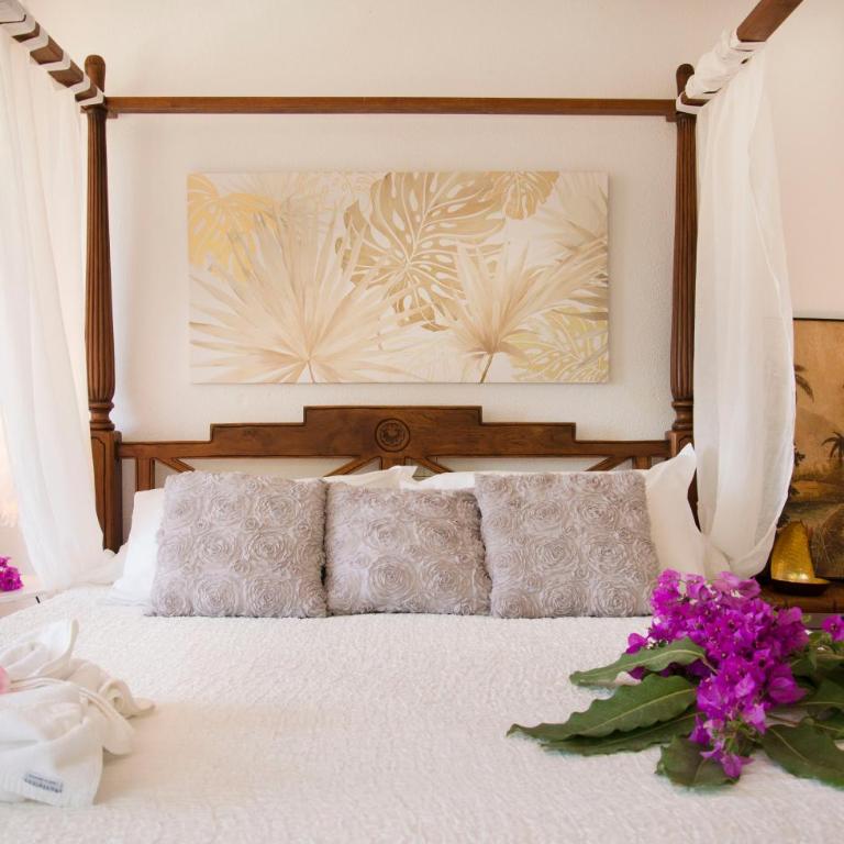 Villa Samar Altea Grupo Terra de Mar, alojamientos con encanto - Villa de 4 dormitorios - 6