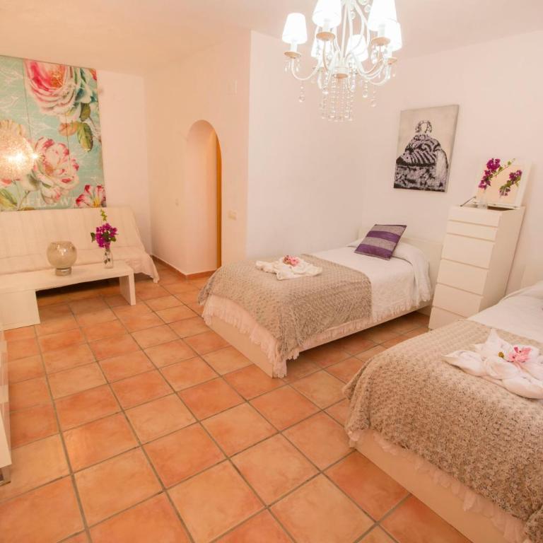 Villa Samar Altea Grupo Terra de Mar, alojamientos con encanto - Villa de 4 dormitorios - 34