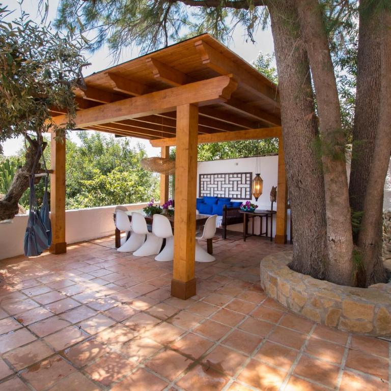 Villa Samar Altea Grupo Terra de Mar, alojamientos con encanto - Villa de 4 dormitorios - 38